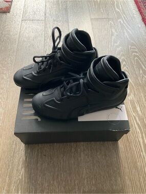 Puma x Juunj Collab Black Speedcat Mid